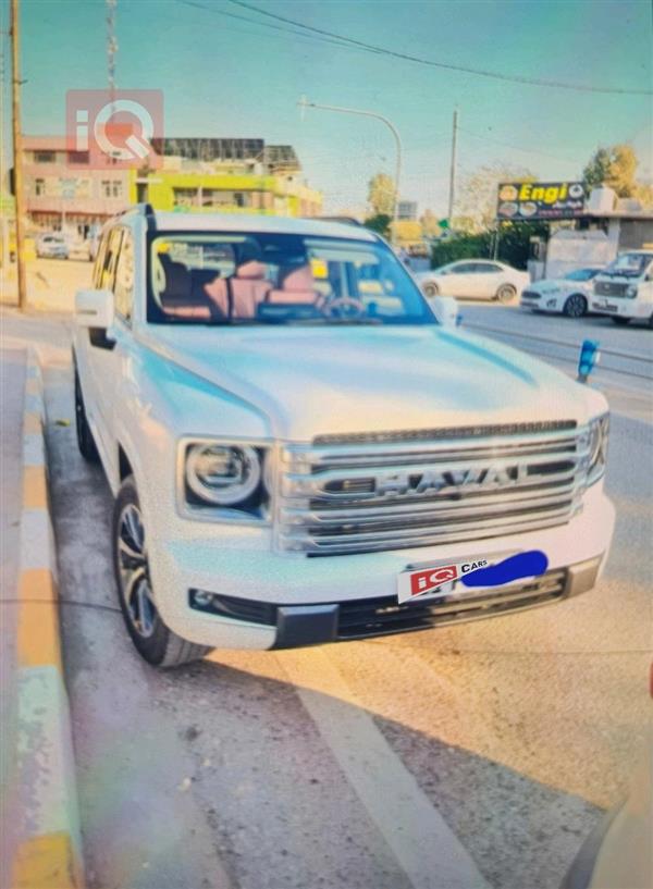 هافال H9 2025 للبيع في العراق - ديالى